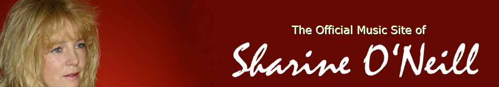 Sharine O'Neill - Official Music Site