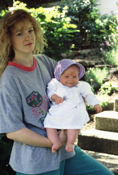 1993 - Sharine & Melanie