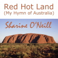 Red Hot Land on CD Baby available now