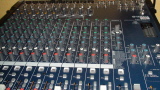 Yamaha Power Mixer